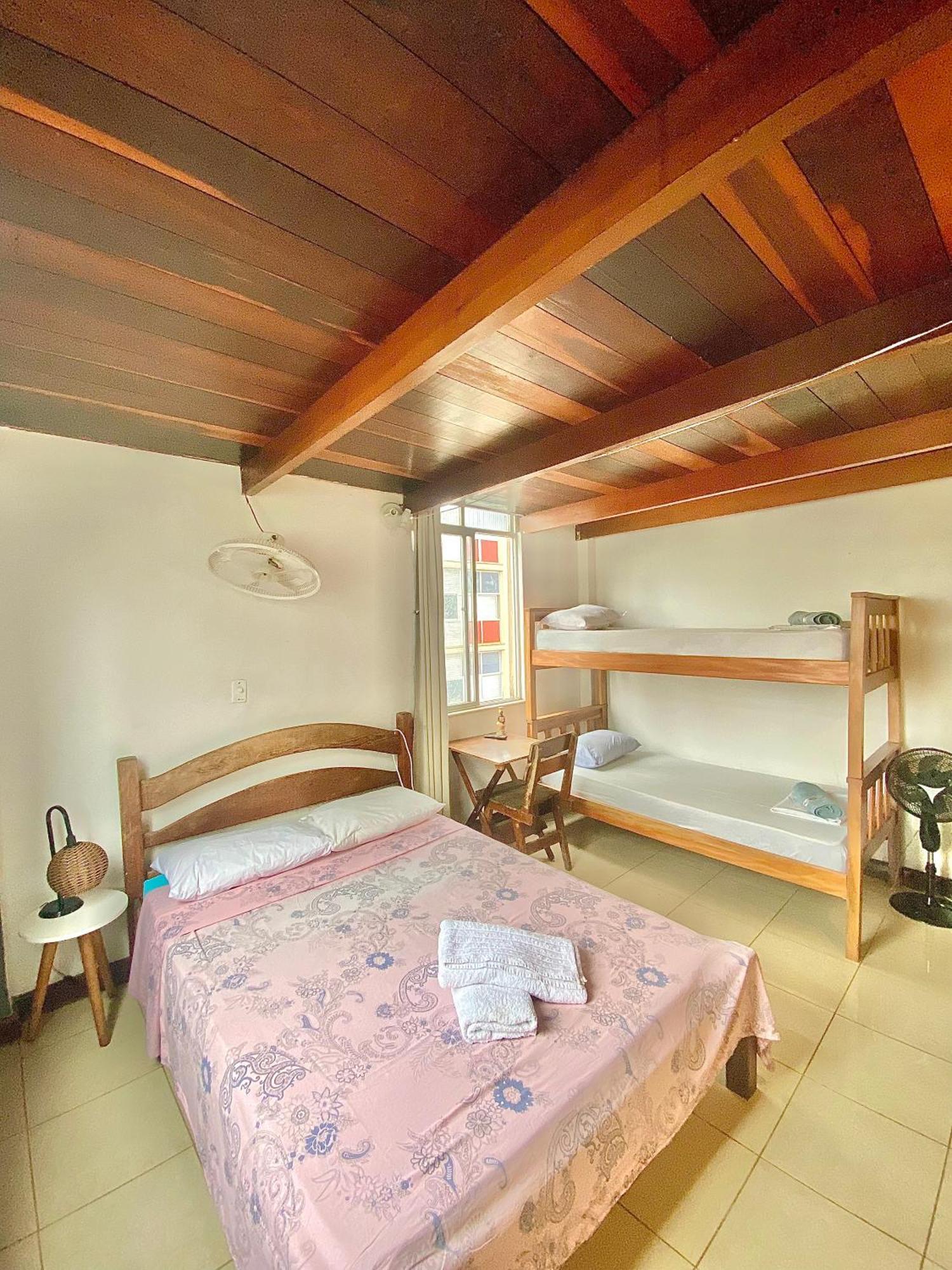 Casamarelo Hostel 萨尔瓦多 外观 照片