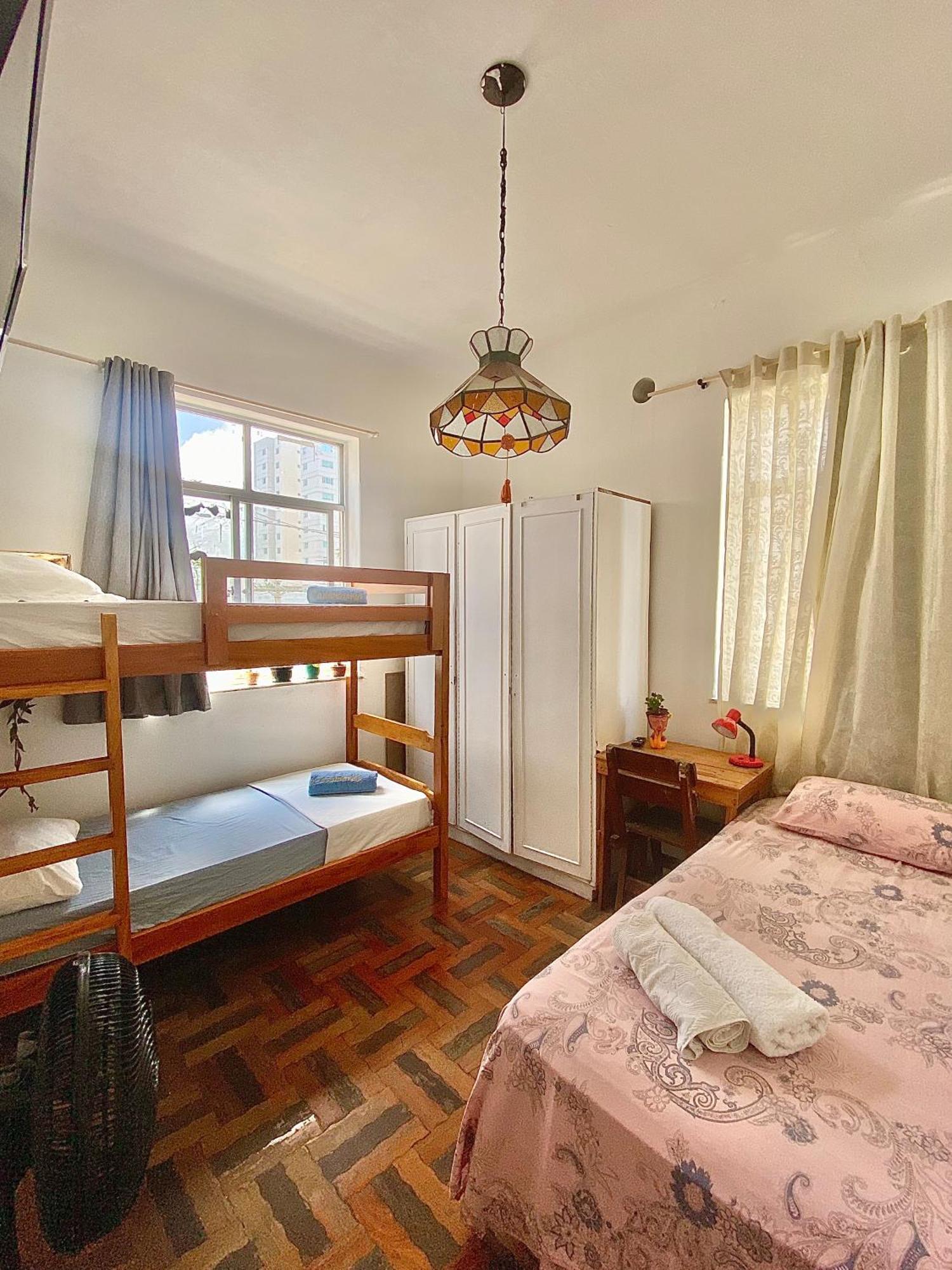Casamarelo Hostel 萨尔瓦多 外观 照片