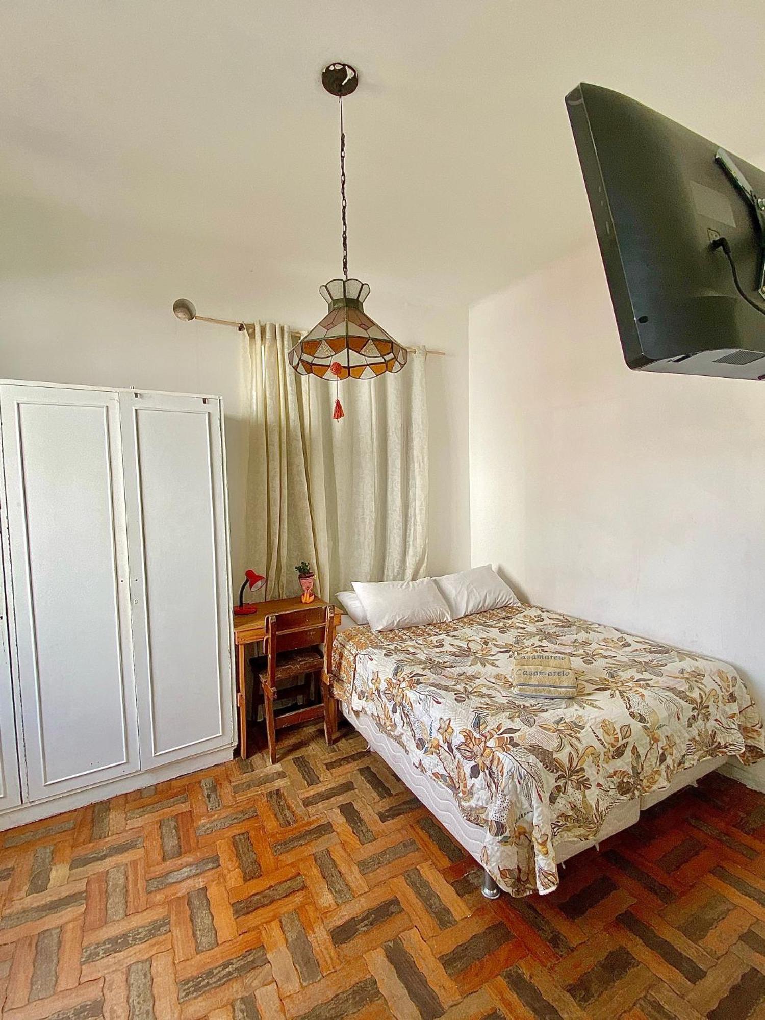 Casamarelo Hostel 萨尔瓦多 外观 照片