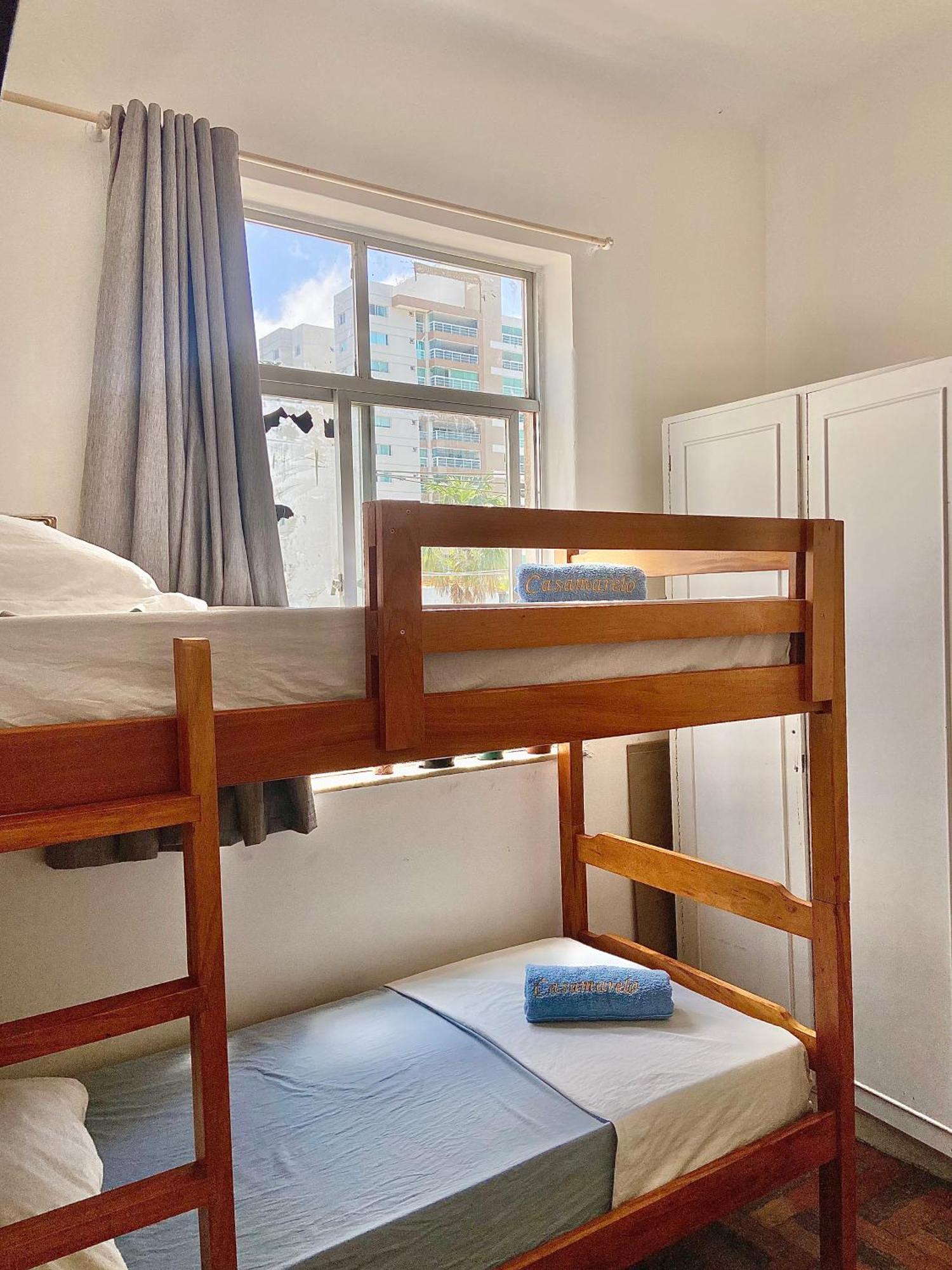 Casamarelo Hostel 萨尔瓦多 外观 照片