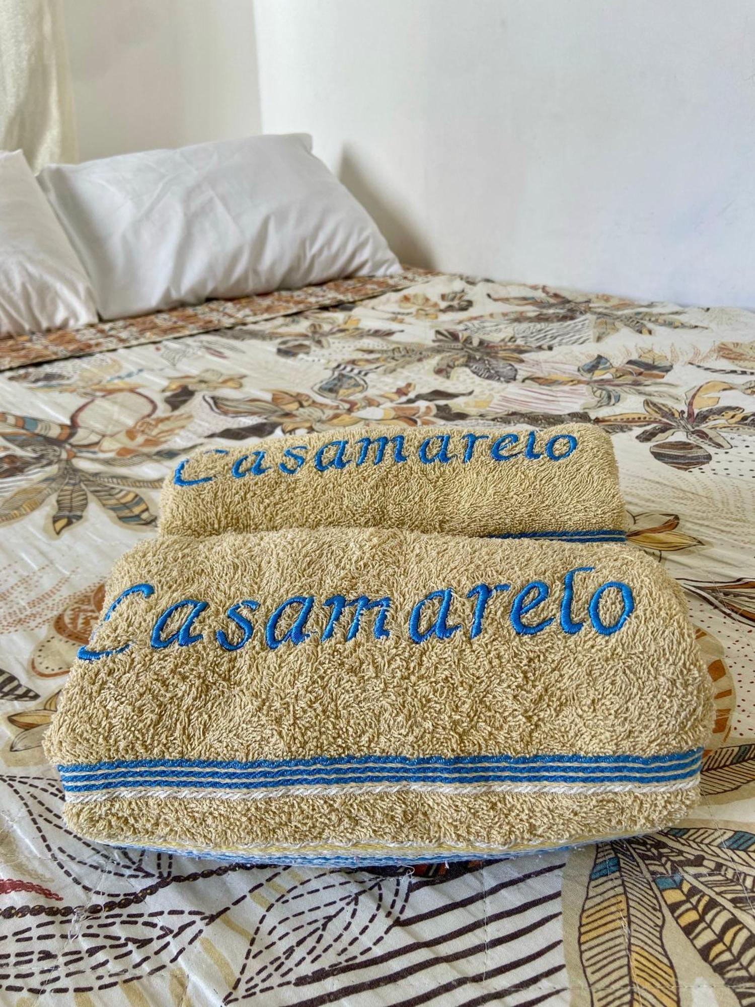 Casamarelo Hostel 萨尔瓦多 外观 照片