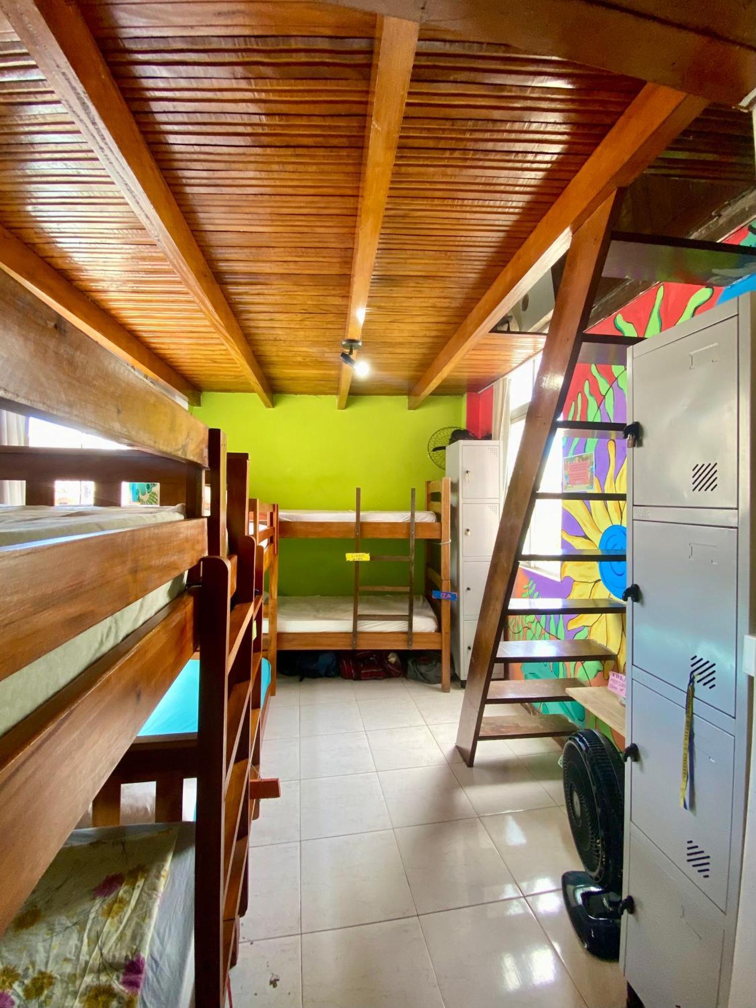 Casamarelo Hostel 萨尔瓦多 外观 照片