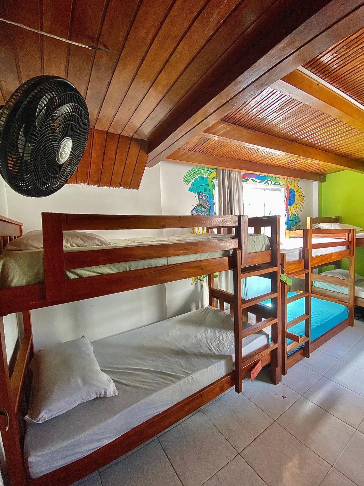 Casamarelo Hostel 萨尔瓦多 外观 照片