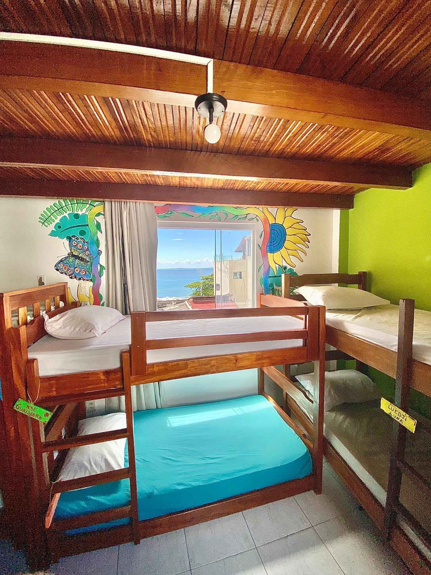 Casamarelo Hostel 萨尔瓦多 外观 照片
