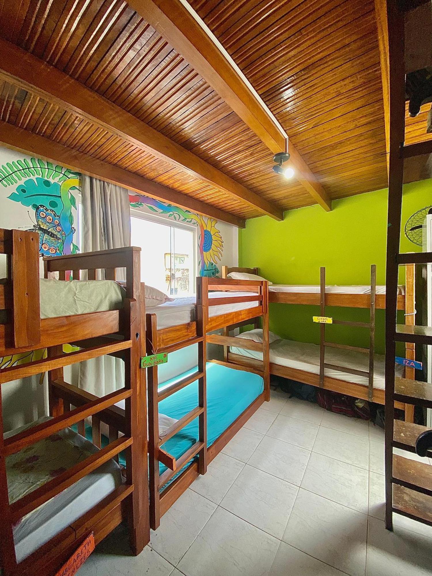 Casamarelo Hostel 萨尔瓦多 外观 照片
