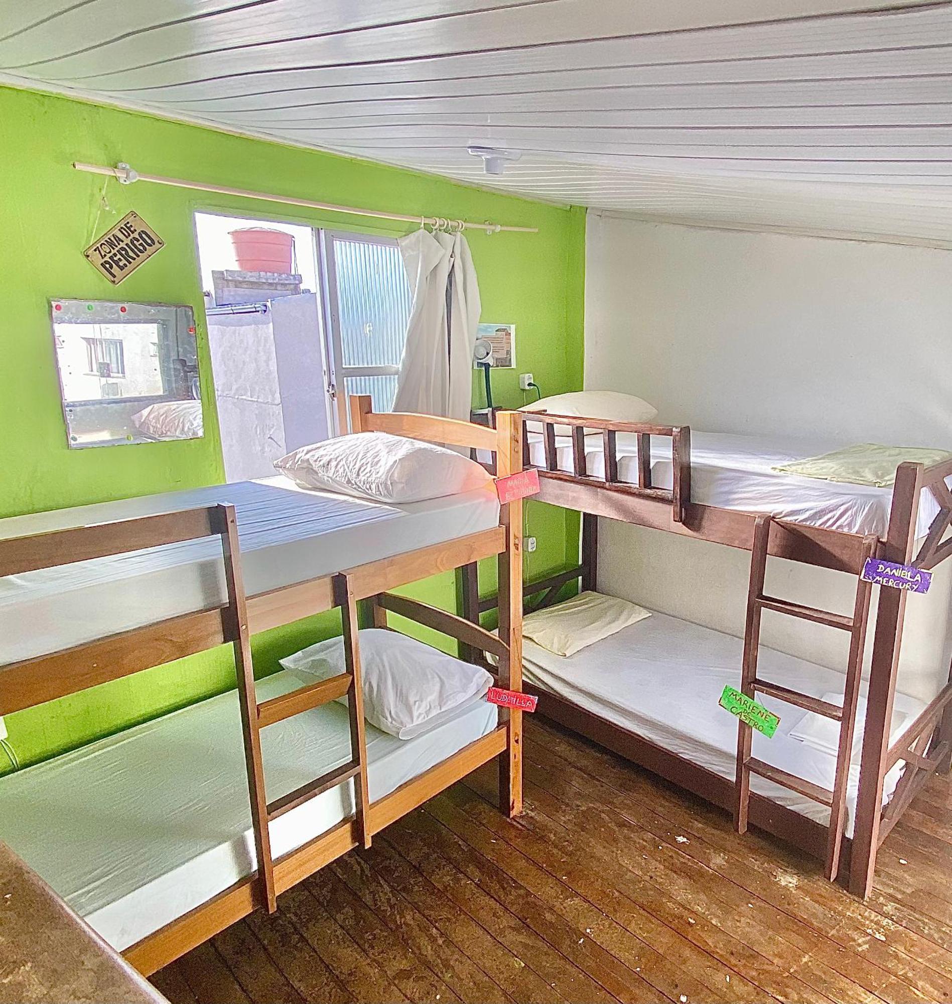 Casamarelo Hostel 萨尔瓦多 外观 照片
