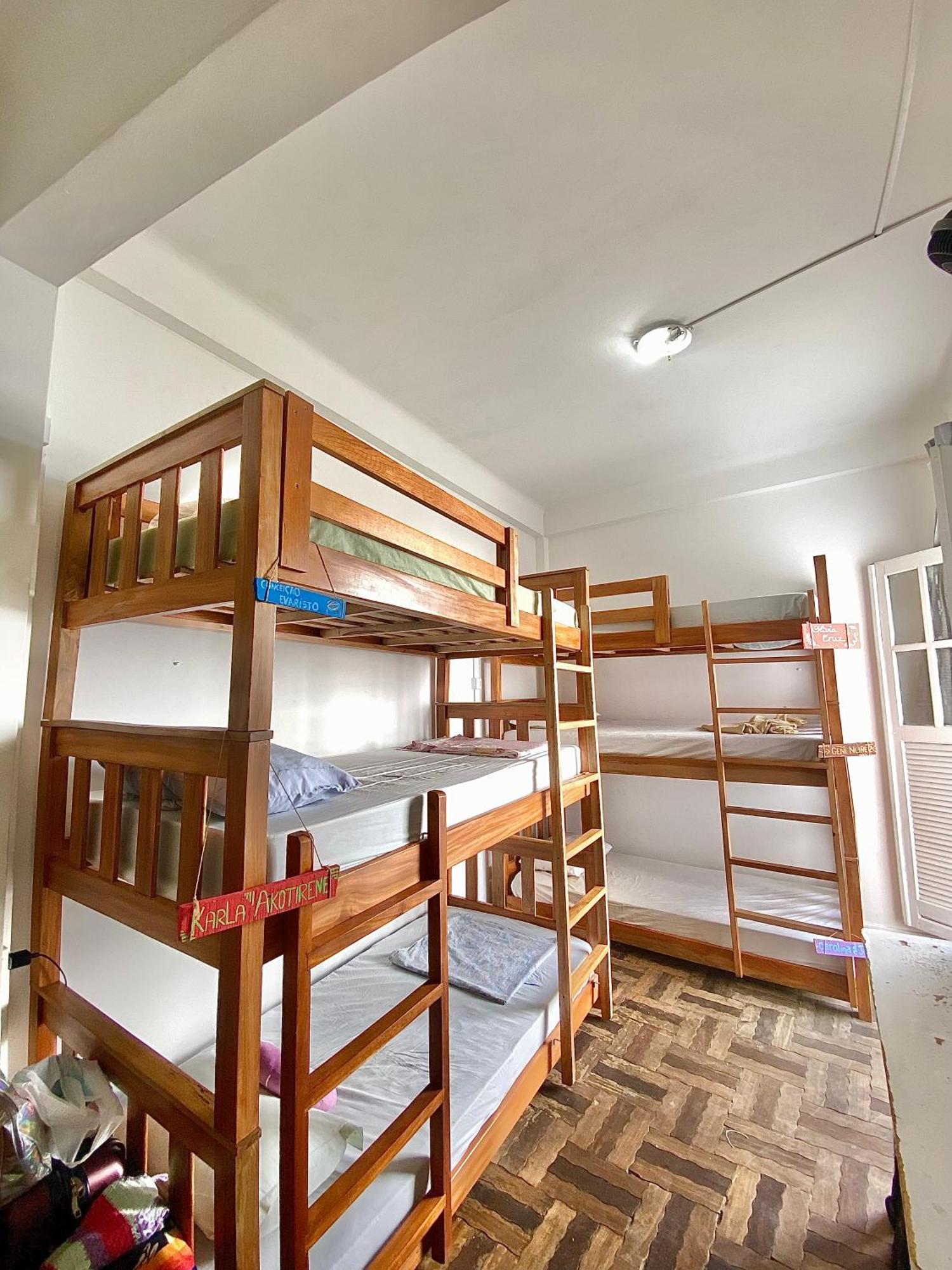 Casamarelo Hostel 萨尔瓦多 外观 照片