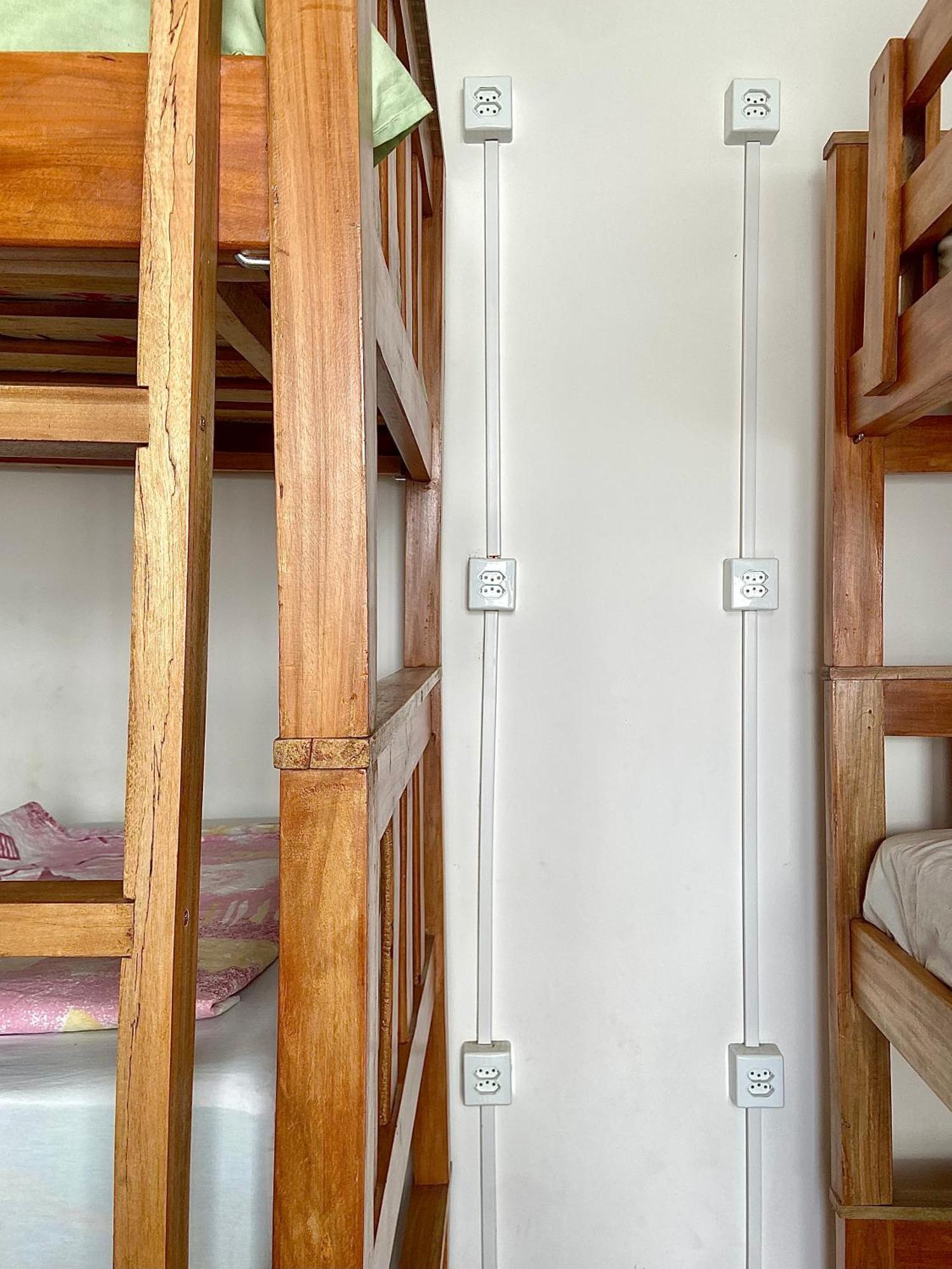 Casamarelo Hostel 萨尔瓦多 外观 照片