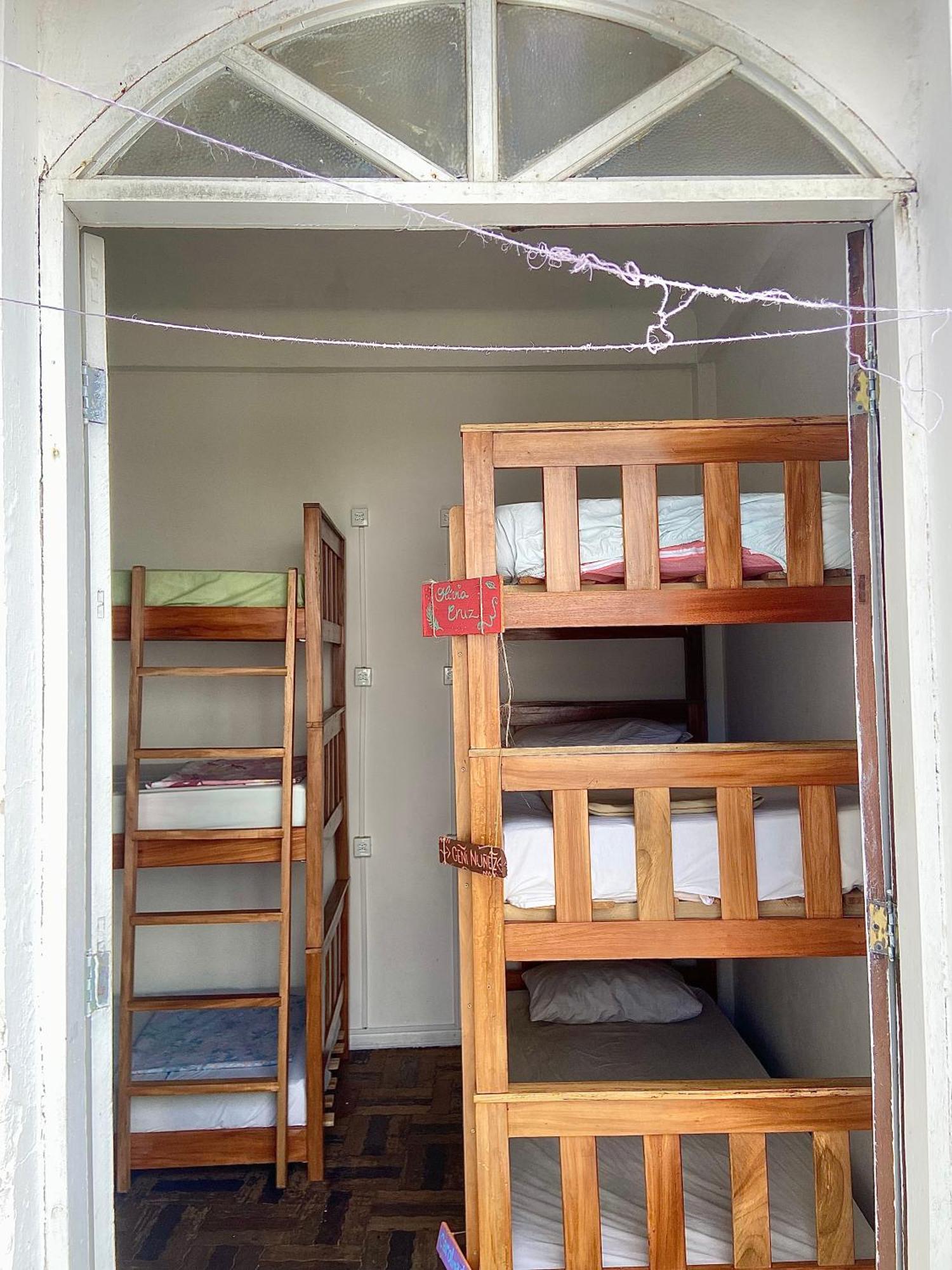 Casamarelo Hostel 萨尔瓦多 外观 照片