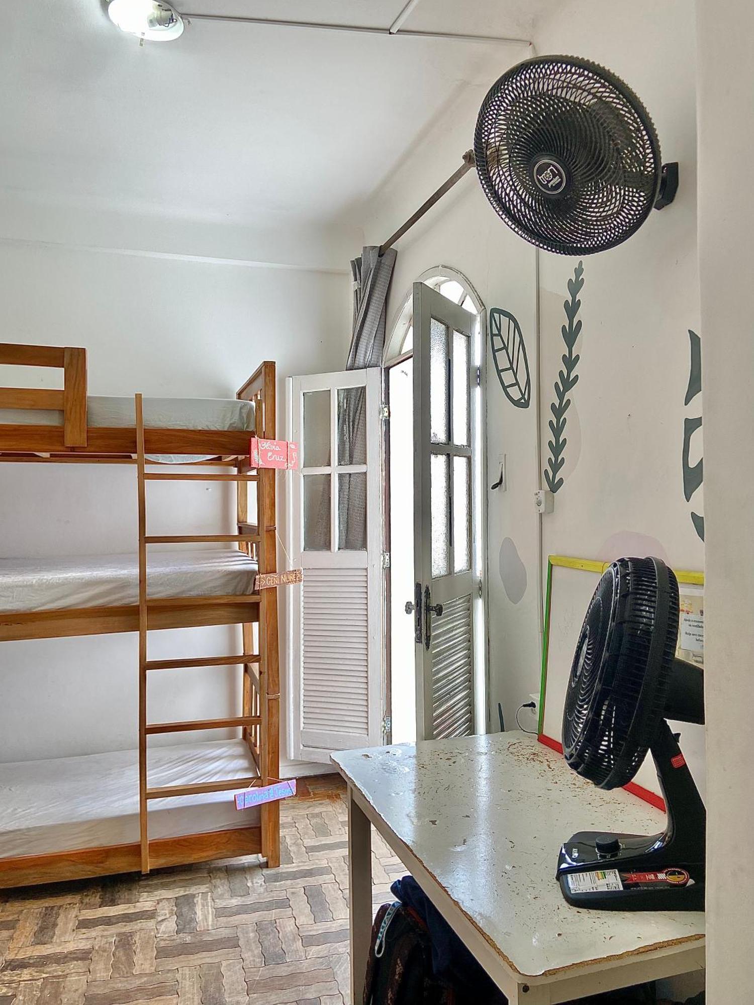 Casamarelo Hostel 萨尔瓦多 外观 照片