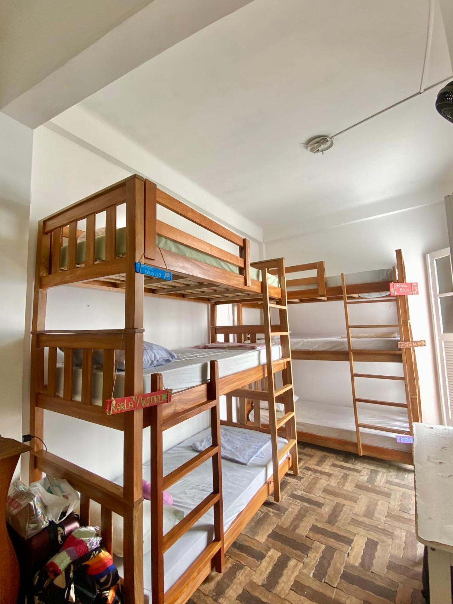 Casamarelo Hostel 萨尔瓦多 外观 照片