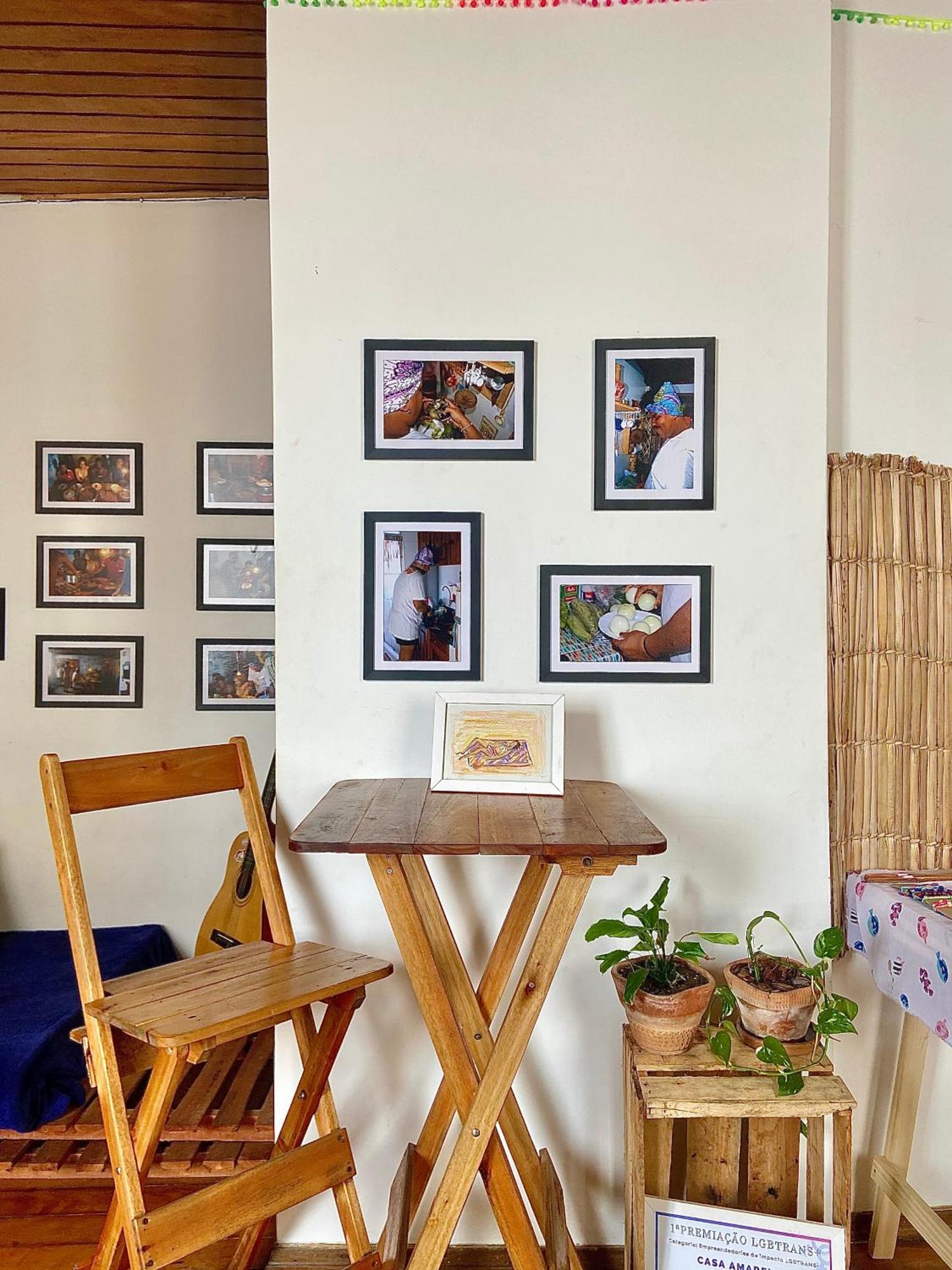 Casamarelo Hostel 萨尔瓦多 外观 照片