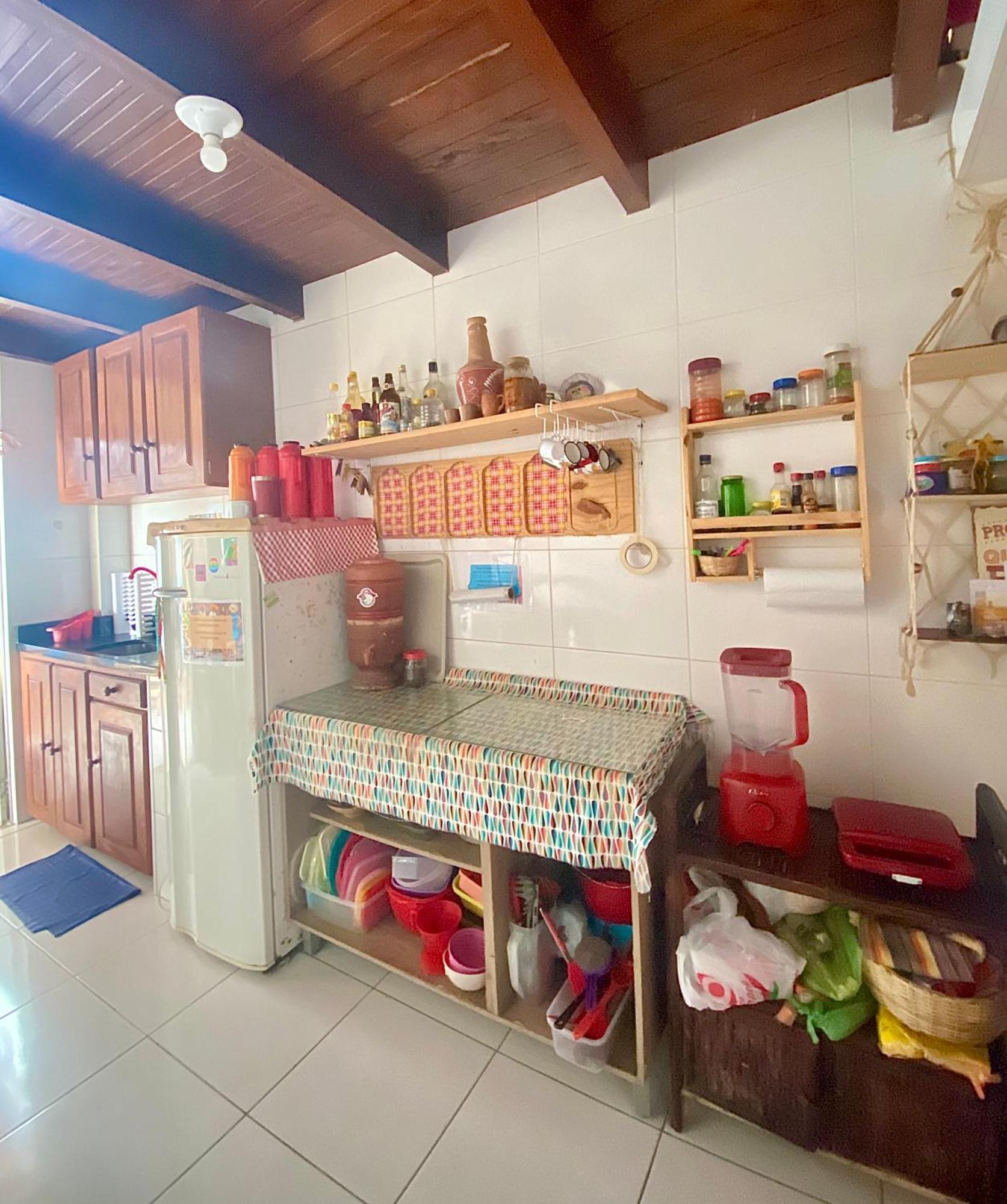 Casamarelo Hostel 萨尔瓦多 外观 照片