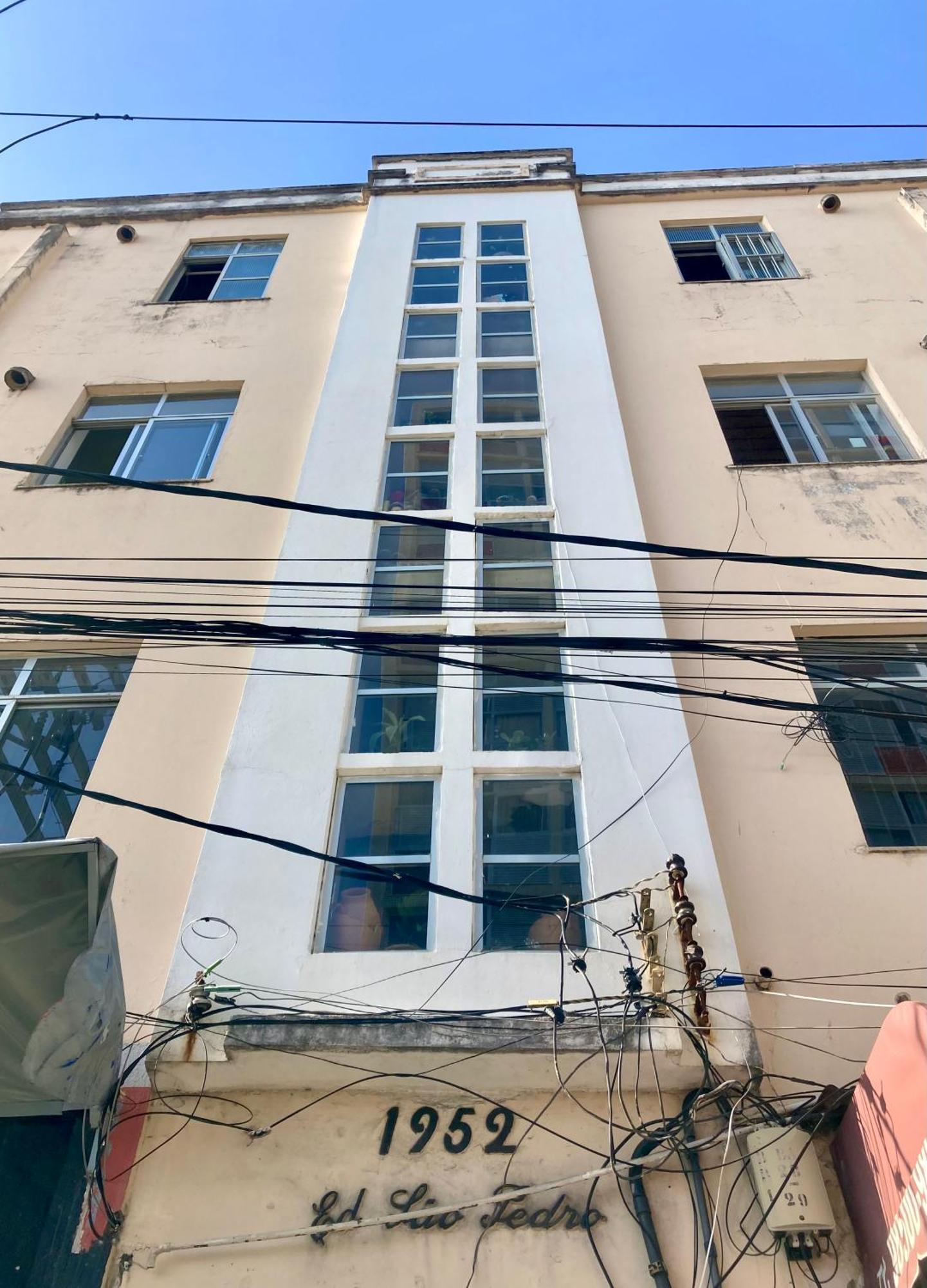 Casamarelo Hostel 萨尔瓦多 外观 照片