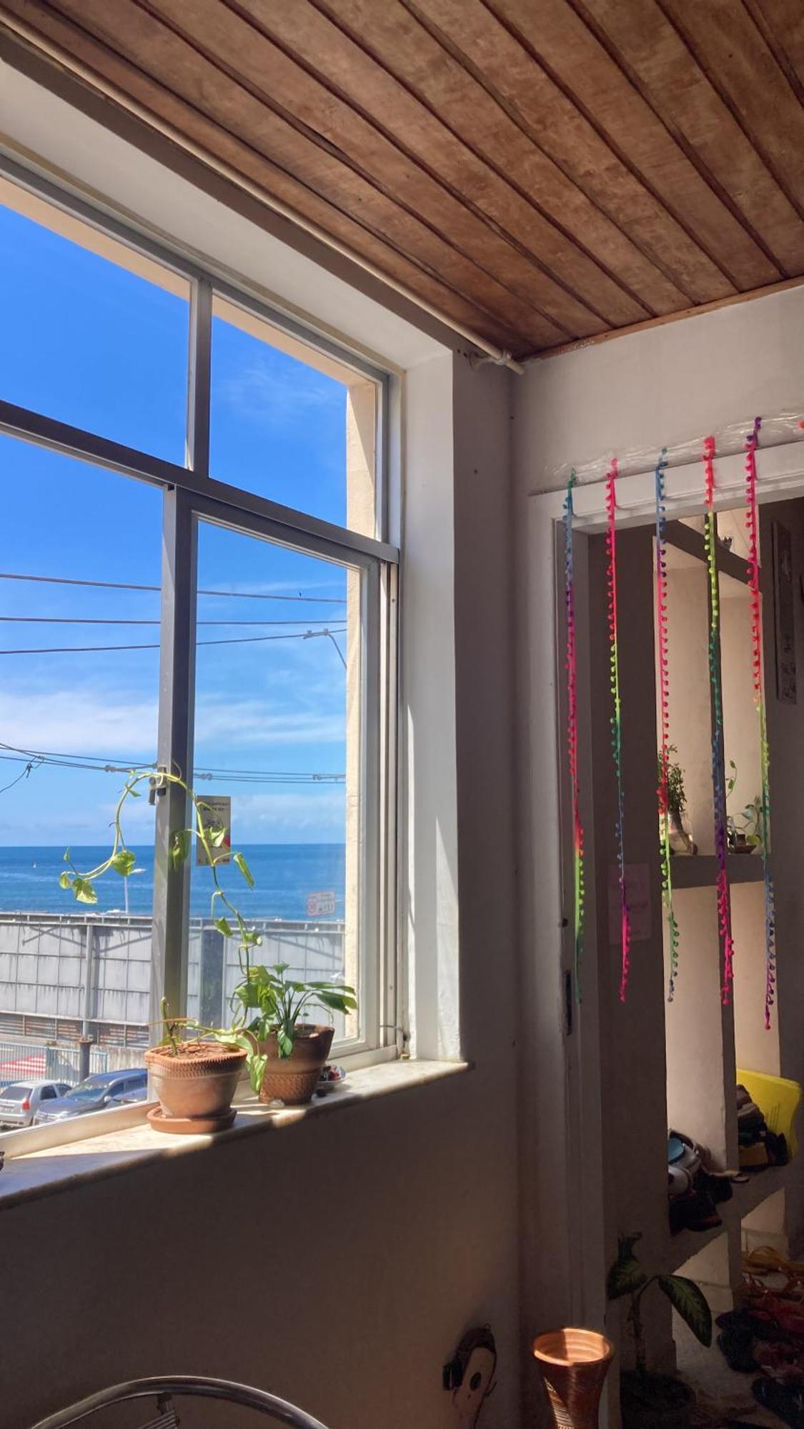 Casamarelo Hostel 萨尔瓦多 外观 照片