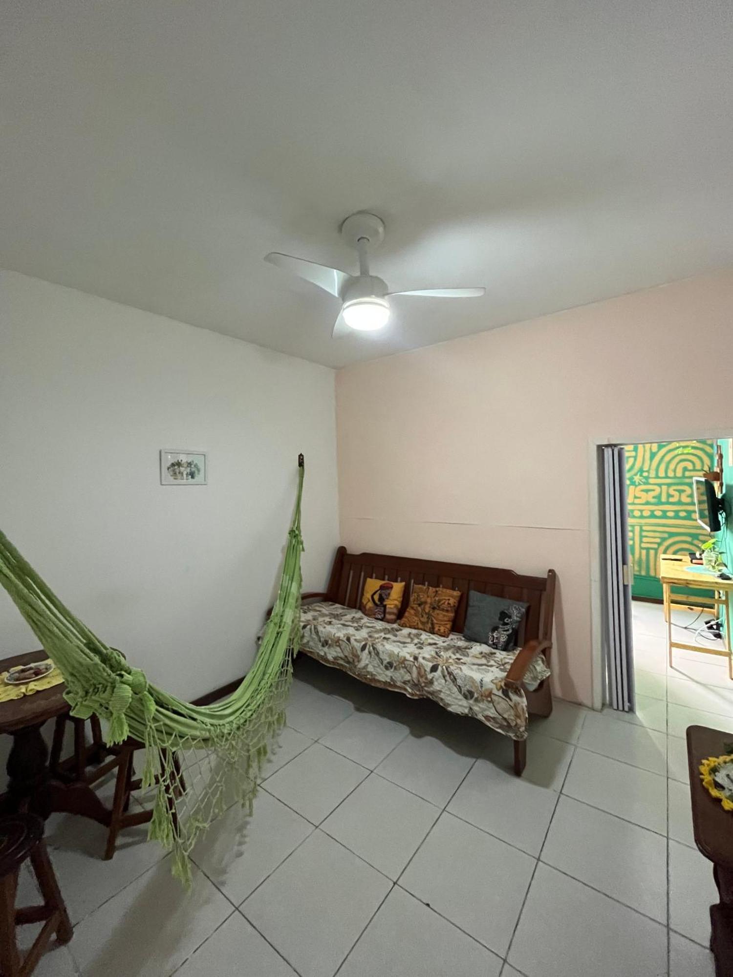 Casamarelo Hostel 萨尔瓦多 外观 照片