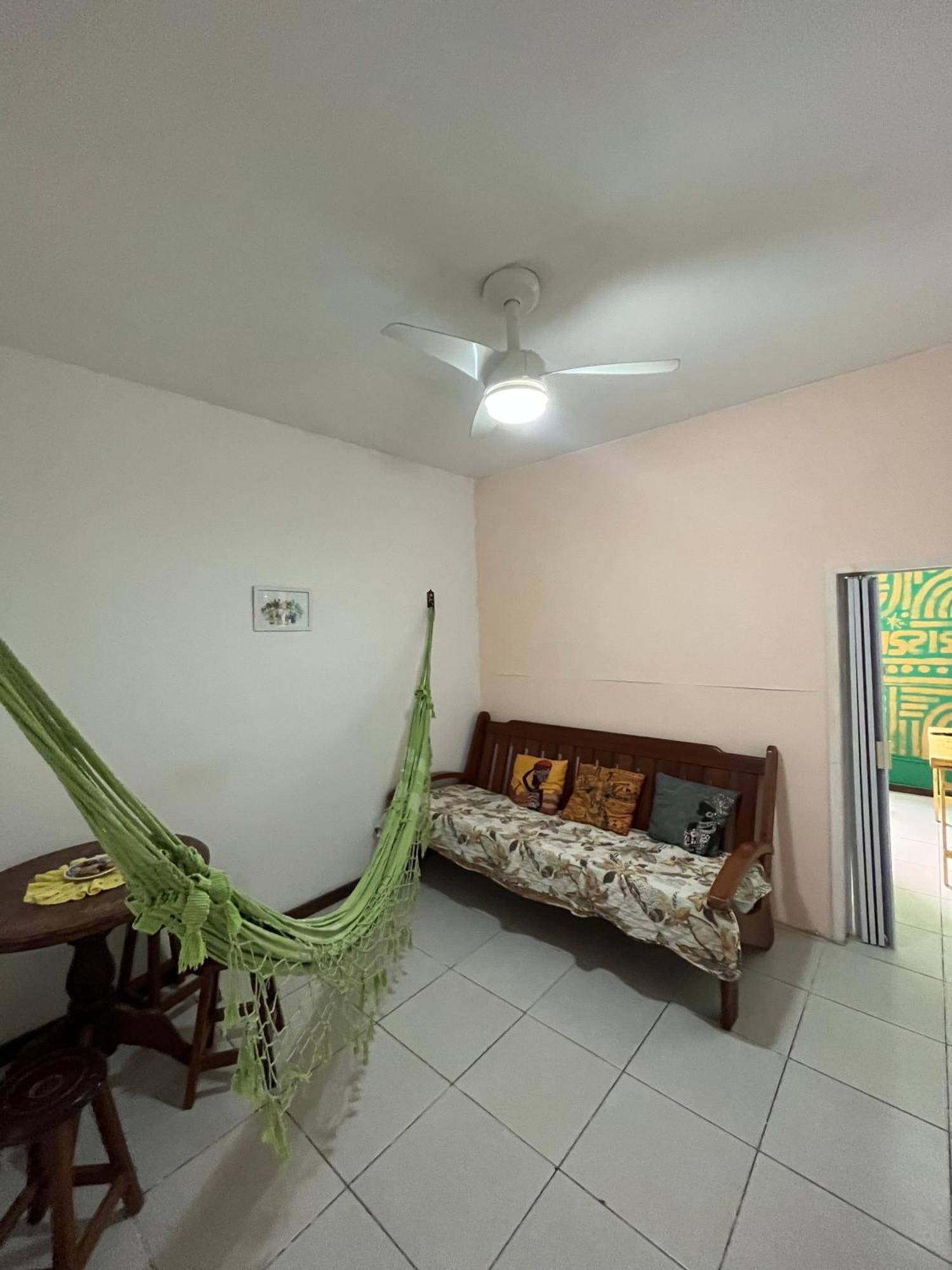 Casamarelo Hostel 萨尔瓦多 外观 照片
