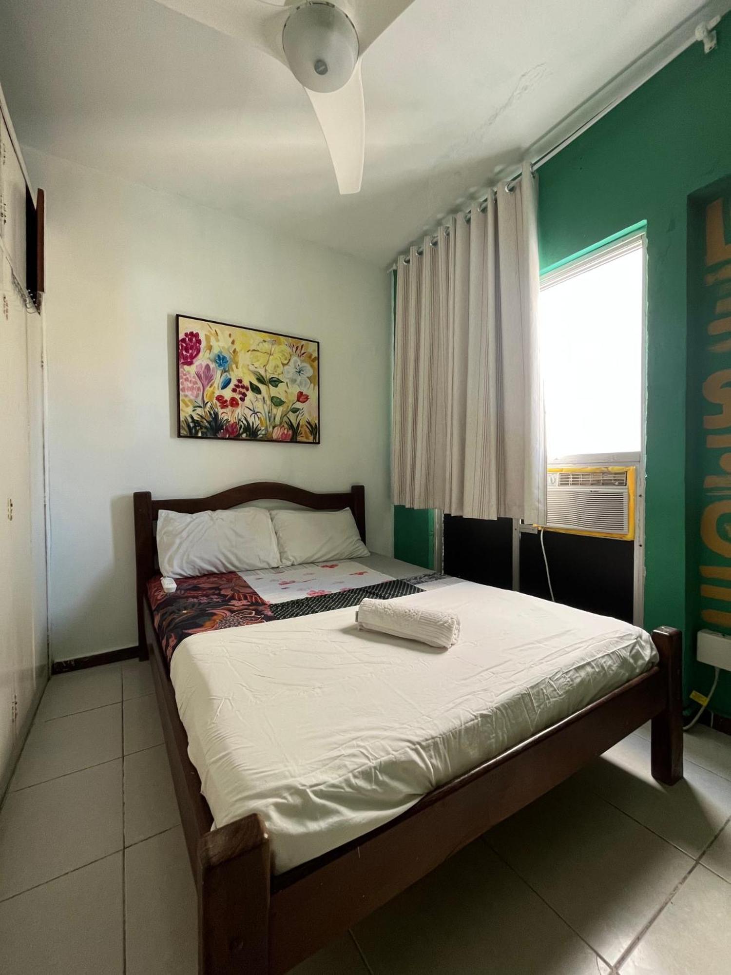 Casamarelo Hostel 萨尔瓦多 外观 照片