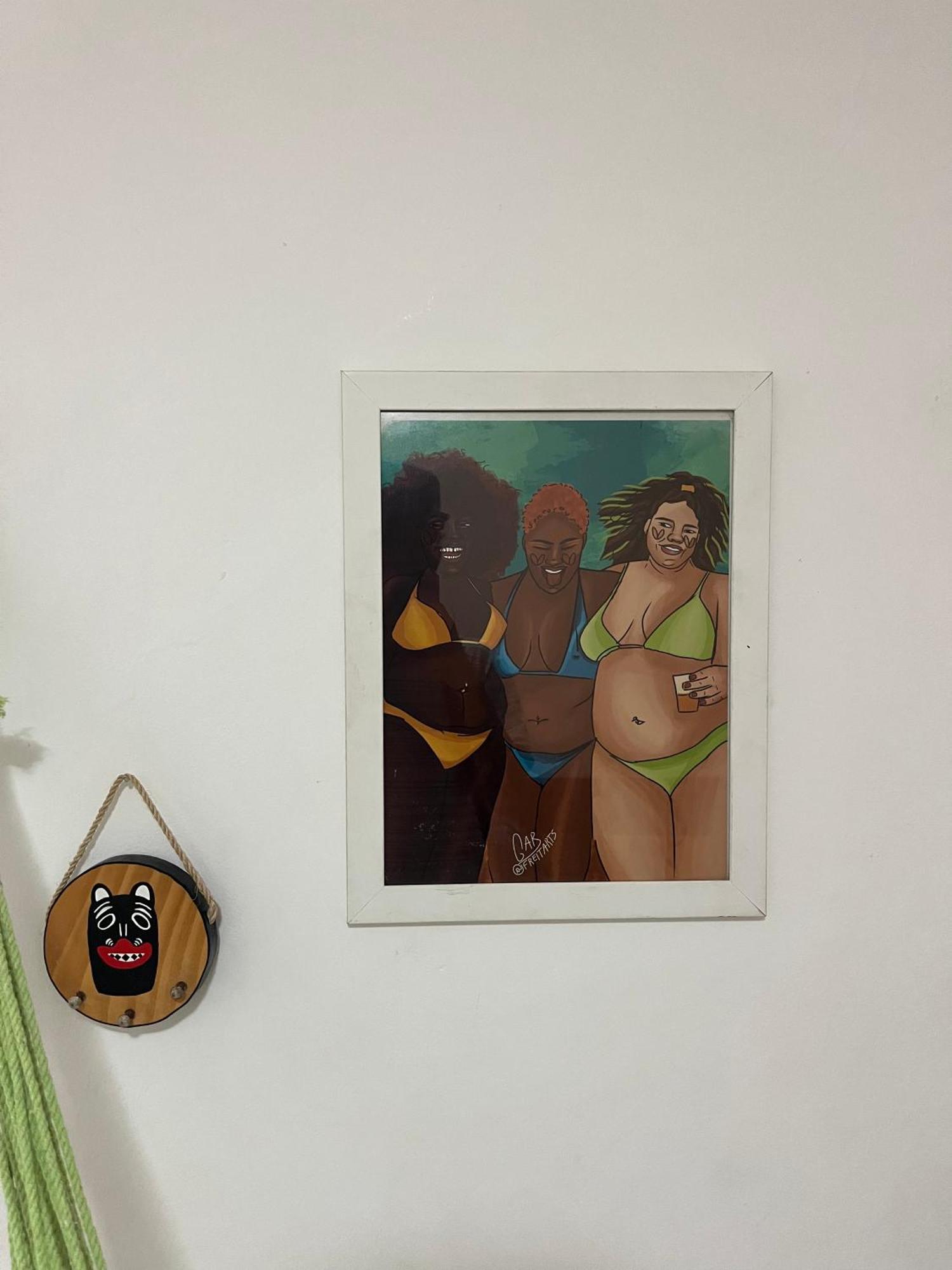 Casamarelo Hostel 萨尔瓦多 外观 照片