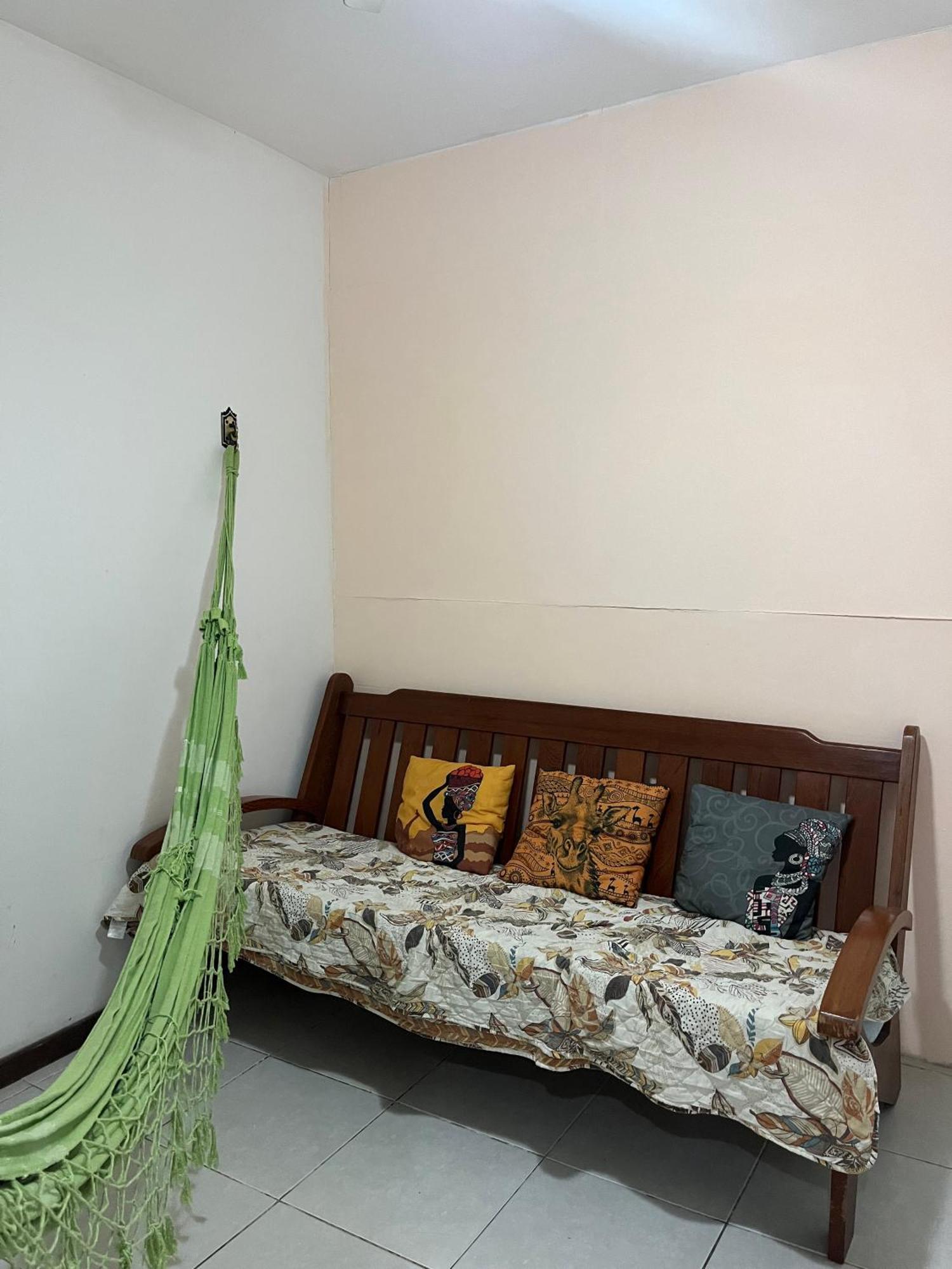 Casamarelo Hostel 萨尔瓦多 外观 照片